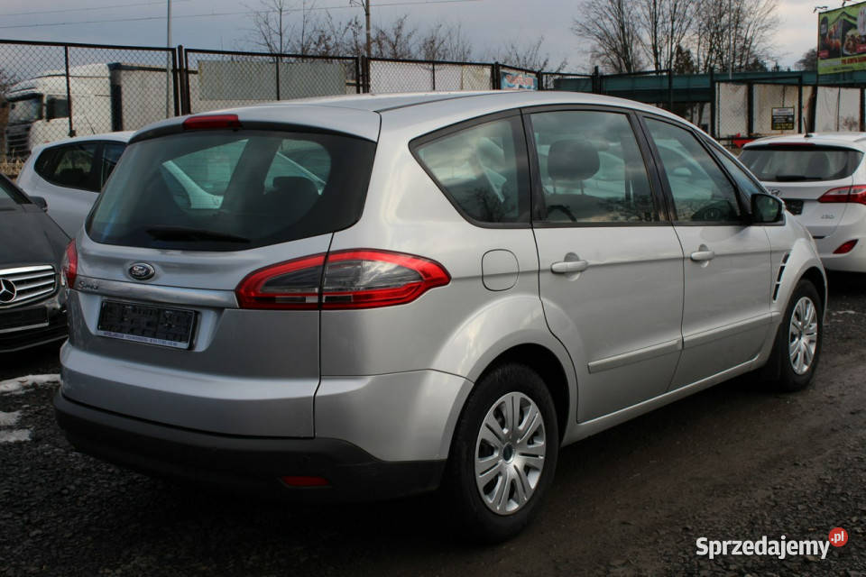 Ford S 20 TDCi 140 7 osobowy 193 I 20062015 elektrochrom. lusterko wst.