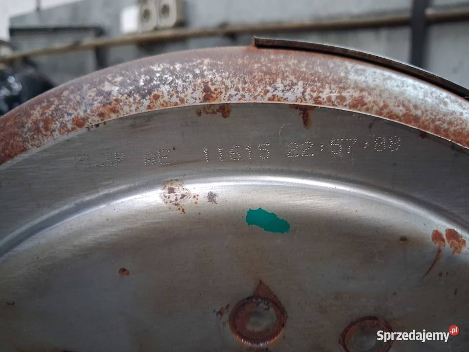 Koło zamachowe Ford f150 2016 silnik 35 benzyna pomorskie