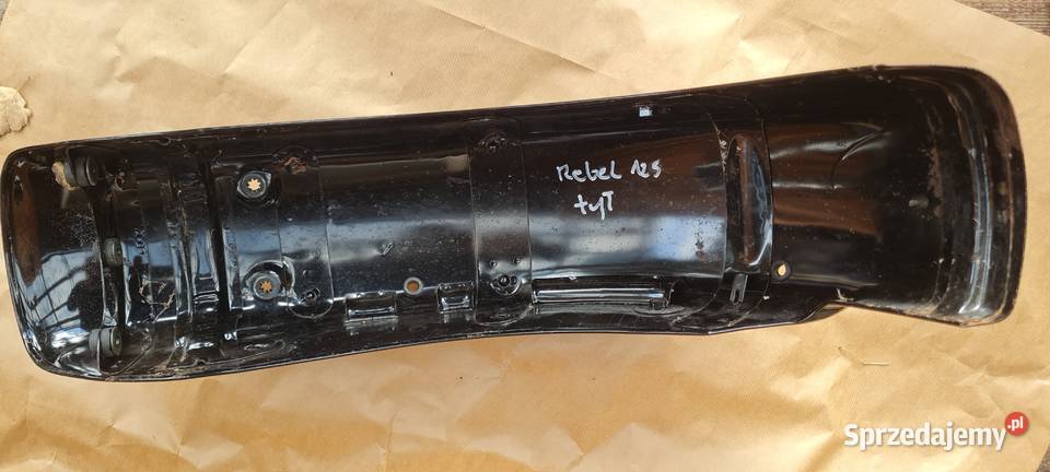 Honda Rebel 125 błotnik tył Warszawa