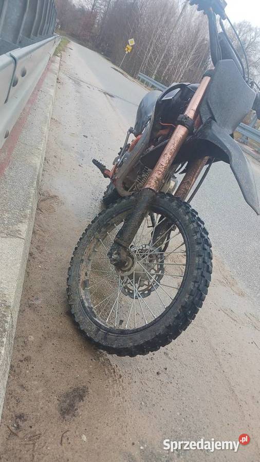 Kxd 609 o pojemności 125cc świętokrzyskie