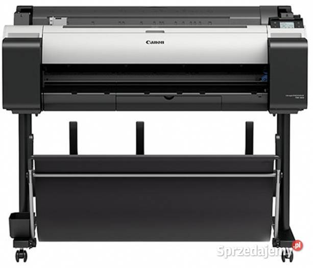 Ploter drukujący Canon imagePROGRAF 36 Bydgoszcz