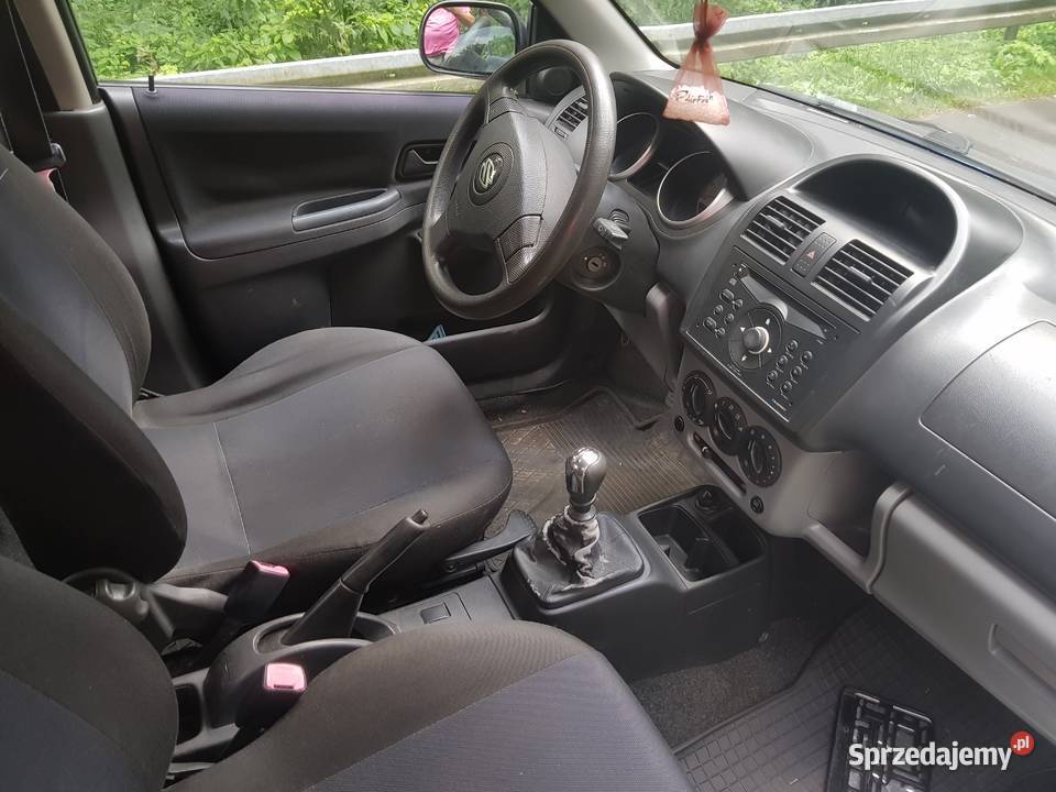Suzuki Ignis II 13 DDIS 20045r LakZ7B Części Elbląg