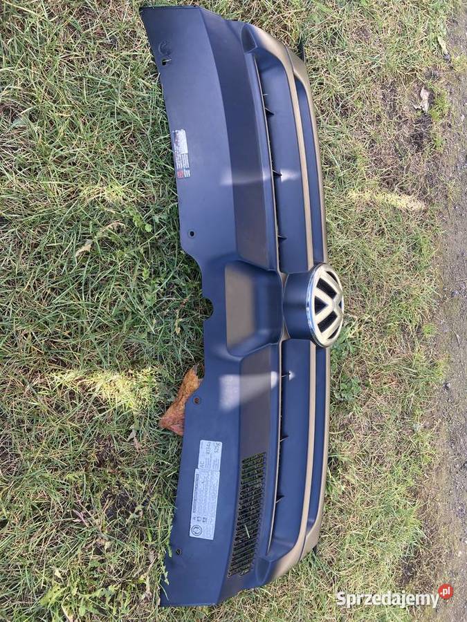 Atrapa grill do VW Transportera T5 Lift stan Koźmin Wielkopolski