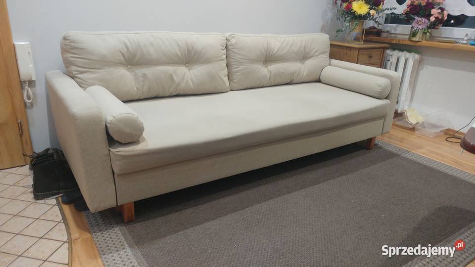 Łóżko rozkładane 150x200 nowe sprzedam