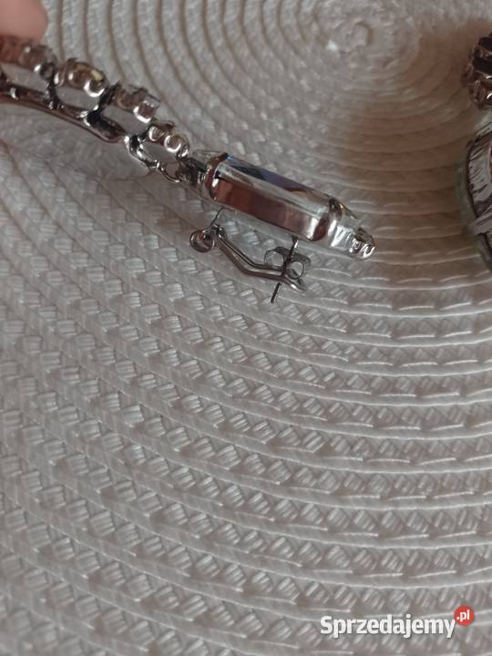 ZARA Długie Bogato zdobione kolczyki z Madrytu Dla kobiet Dodatki małopolskie Kraków