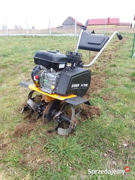 Glebogryzarka Glebogryzarki Łopuszno sprzedam