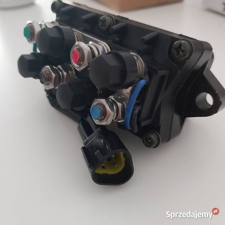 Moduł przekaznik przekaźnik trymu silnik Bydgoszcz sprzedam