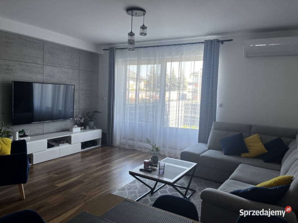 MARKI SEGMENT 144 m2 6 pokoi ogródek Nieruchomości