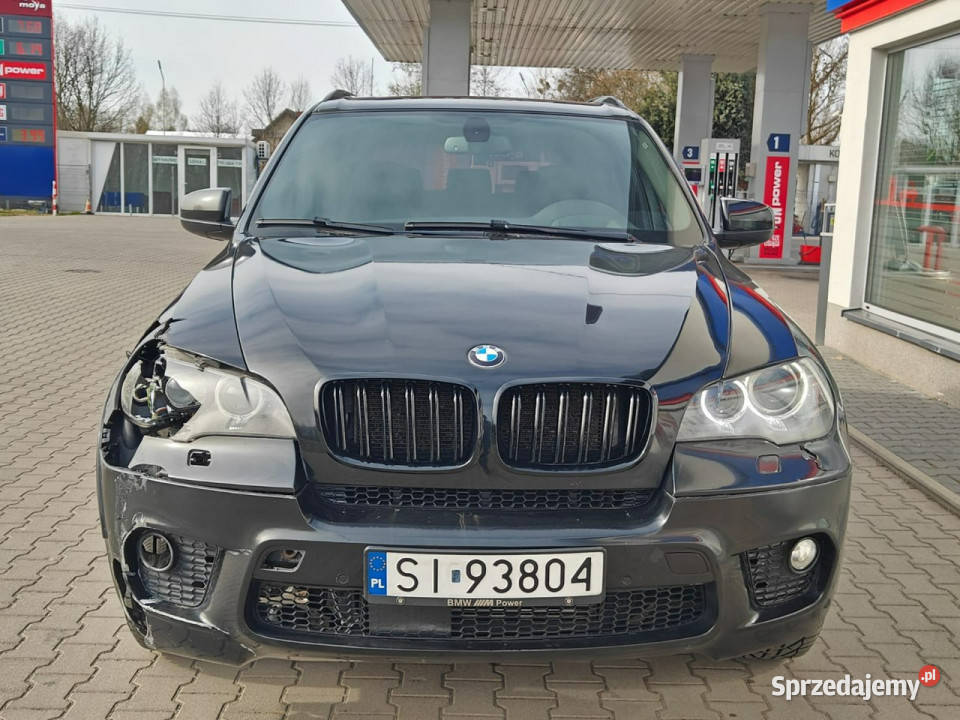 BMW X5 E70 20062013 sprzedam