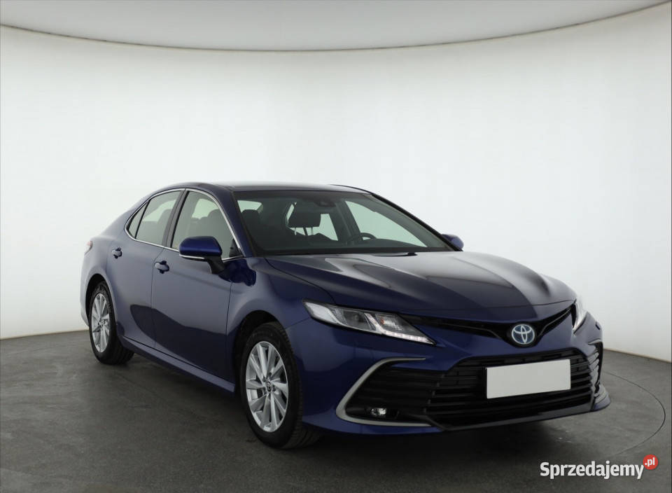 Toyota Camry 25 Hybrid czujnik deszczu