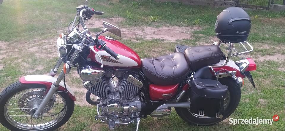 Virago 535 manualna podkarpackie Żołynia