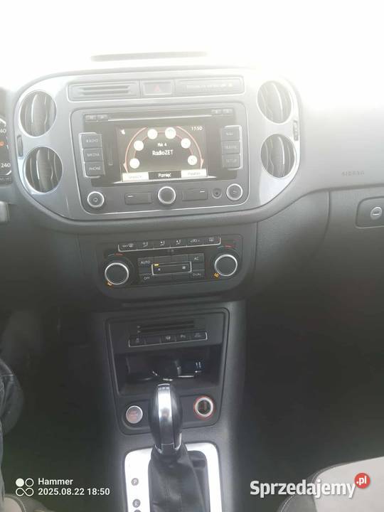 Volkswagen tiguan hak Pleszew