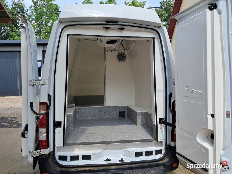 Reno Master Chłodnia kupiony w polskim salonie Czulice