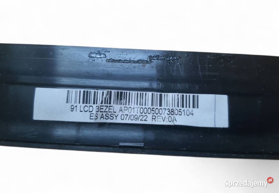 Ramka wyświetlacza Compal FL90 Obudowy i zasilanie Kraków