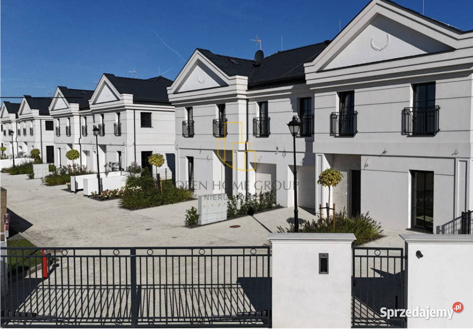 Dom klasy Premium 160 m Garaż 2 miejsca Cesarzowice