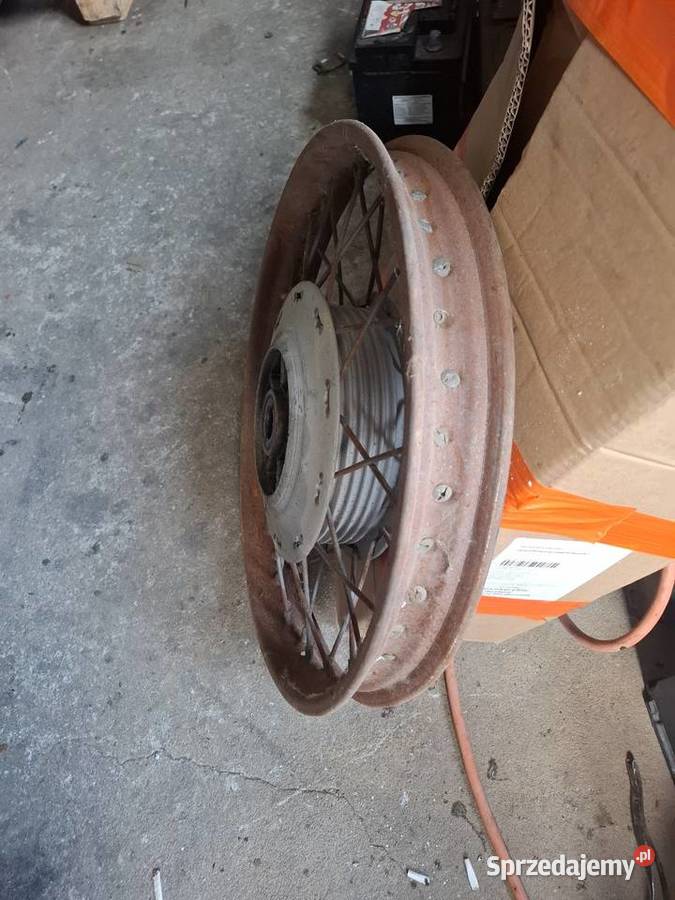 Koło do junaka Łososina Dolna sprzedam