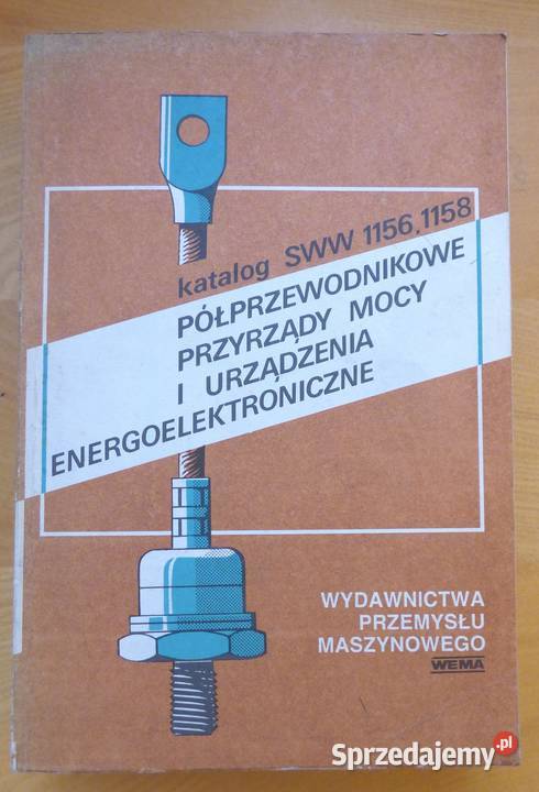 T Półprzewodnikowe przyrządy mocy i urządzenia Warszawa