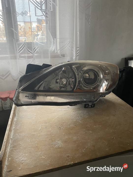 Mazda 3 Rok produkcji 2011 małopolskie Nowe Żukowice