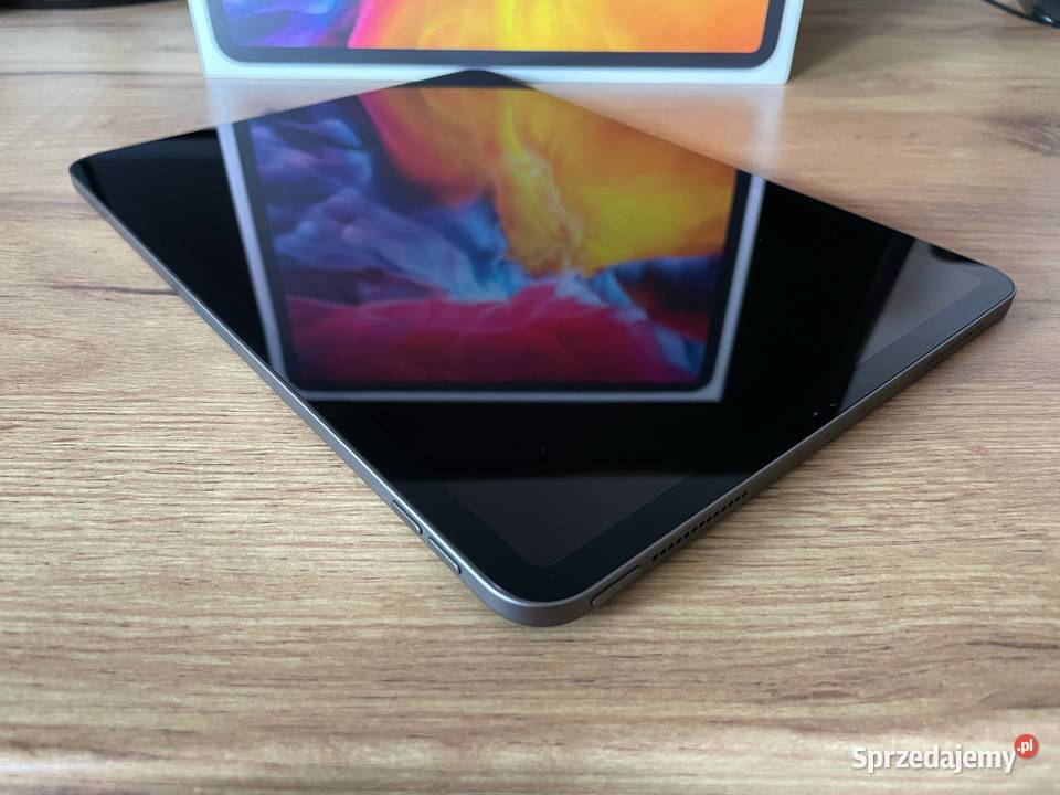 iPad Pro 11 128GB 2020 Space Gray gwarancja Elektronika Jarosław