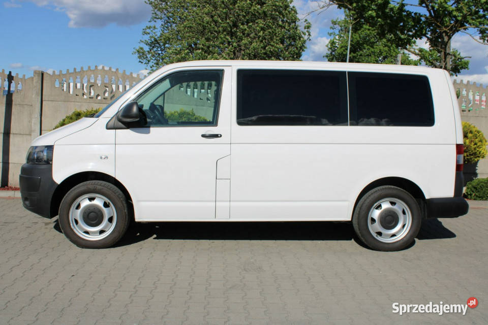 Volkswagen Transporter Volkswagen Transporter Zambrów