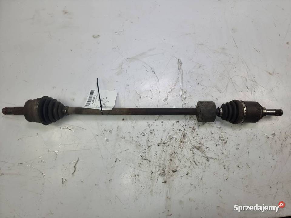 PÓŁOŚ PRAWA PRZÓD FIAT BRAVO Lipno sprzedam