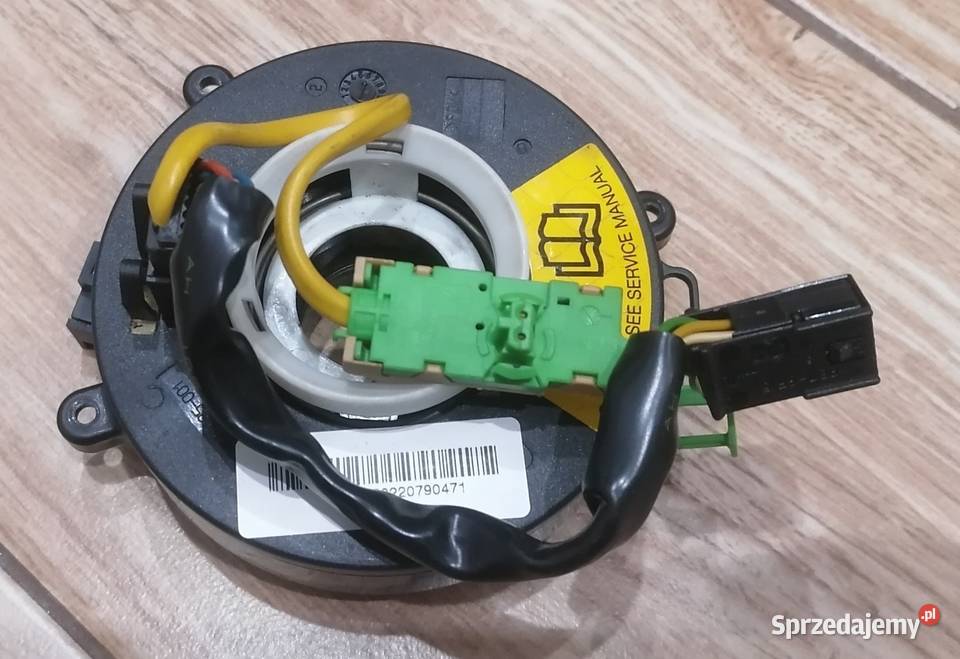 Tasma zwijak airbag Alfa Romeo 147 GT osobowe Kraków