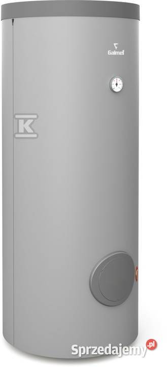 Duży wymiennik 300 l cwu GALMET z wężownicą świętokrzyskie Kielce