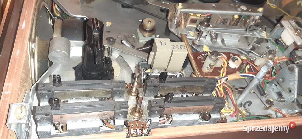 ZK 246 magnetofon małopolskie