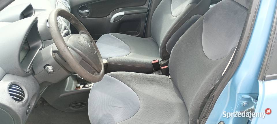 Citroen C3 11 LPG bez korozji klima działa wspomaganie kierownicy sprzedam