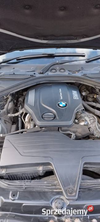 Bmw 3 gt m pakiet Lublin