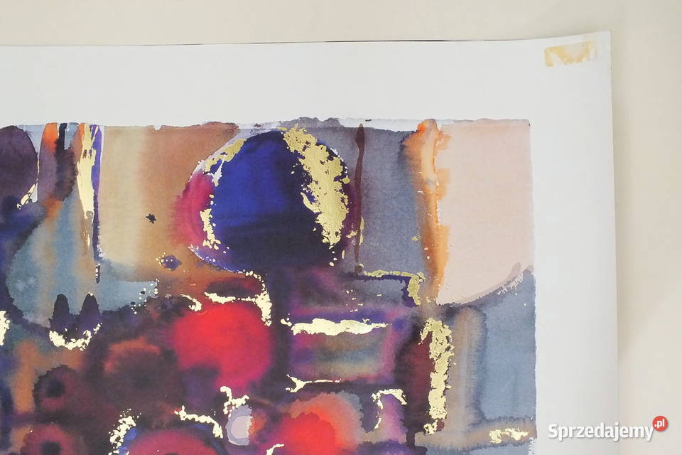 W Heinrich 92 Kompozycja Błękitna dolnośląskie Lubin