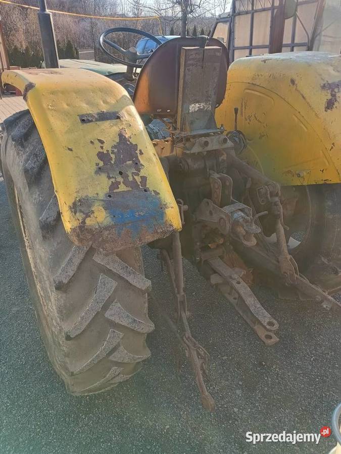 URSUS C355360 Chobrzany sprzedam