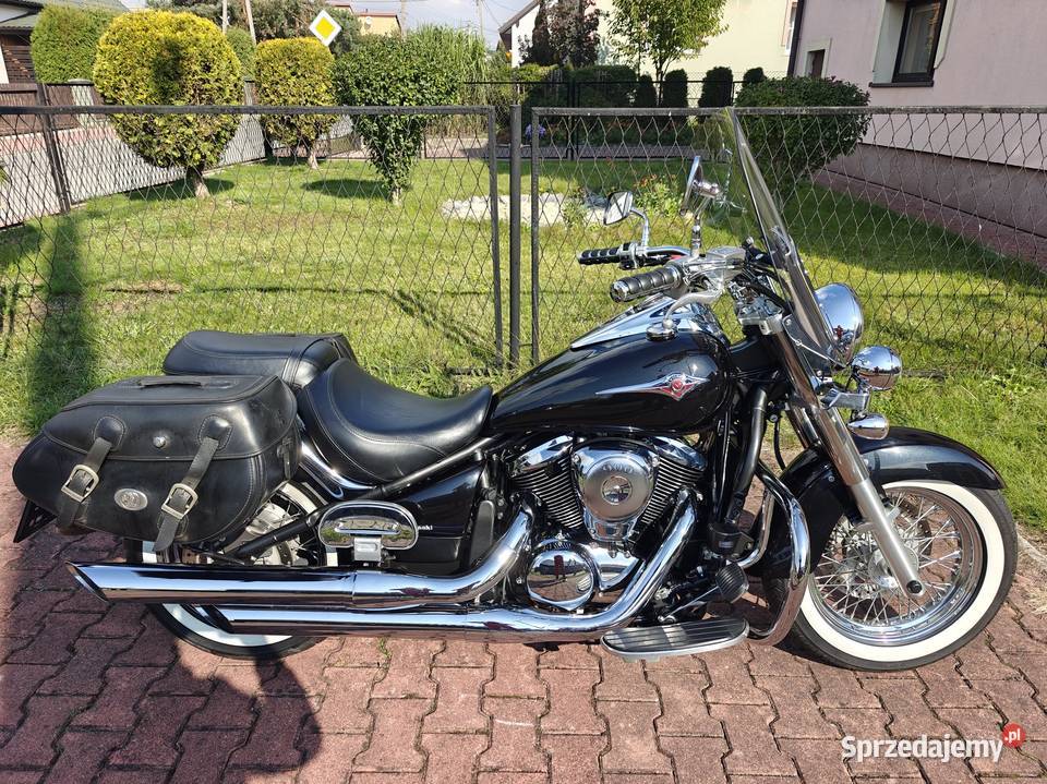 GWARANCJA Kawasaki VN 900 Classic RATY Libiąż sprzedam