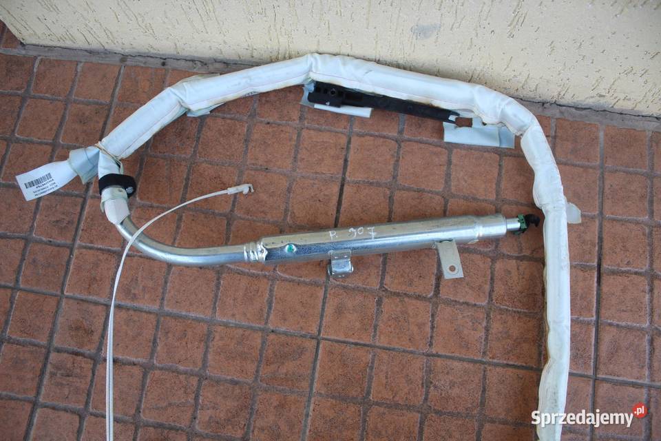 KURTYNA AIRBAG PRAWA PEUGEOT 307 9649892080 osobowe