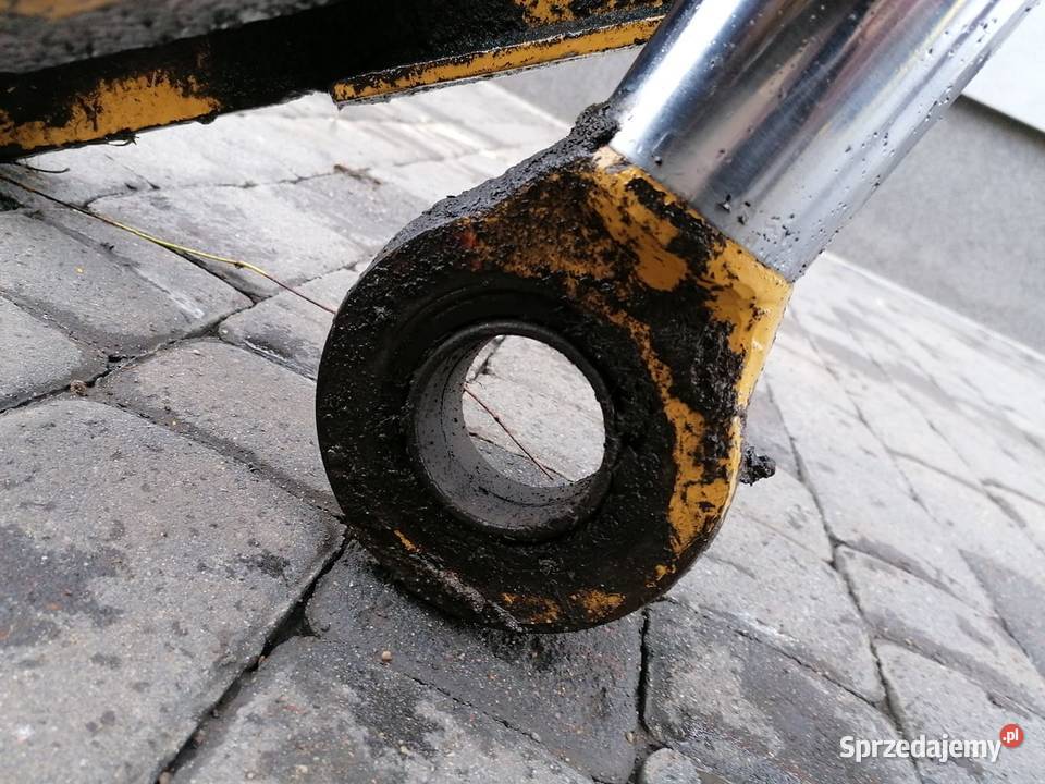 Maszt zewnętrzny Cat TH62