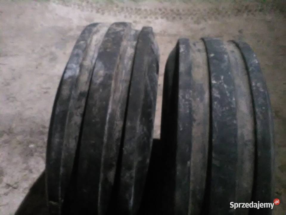 sprzedam opony 100016 z detkami nieuszkodzony