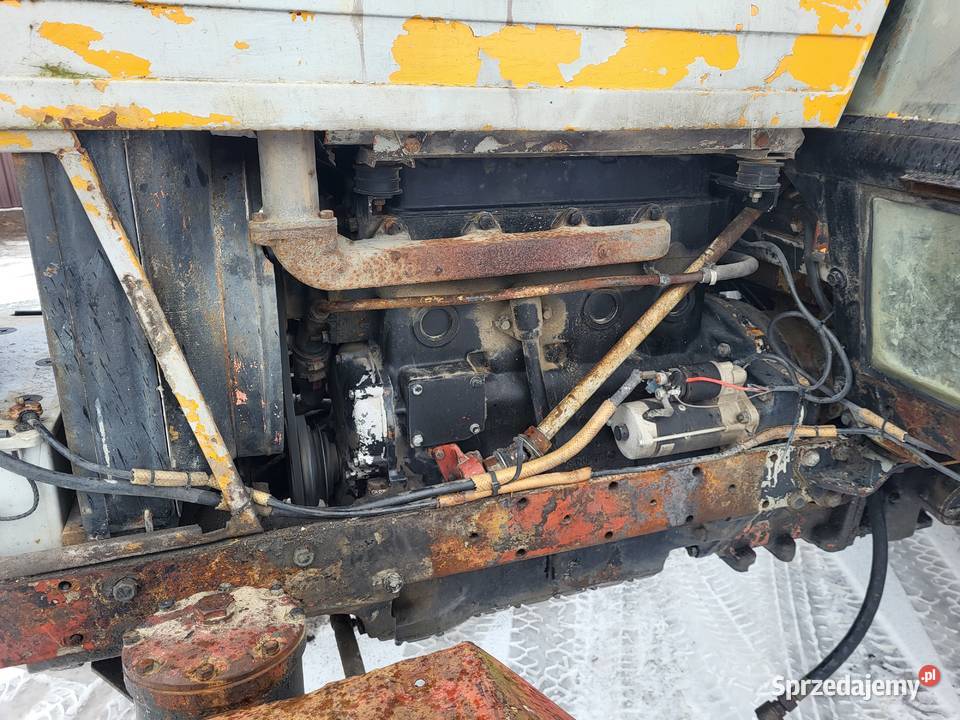 Ursus 902 1983r zarejestrowany 912 914 1014 1224