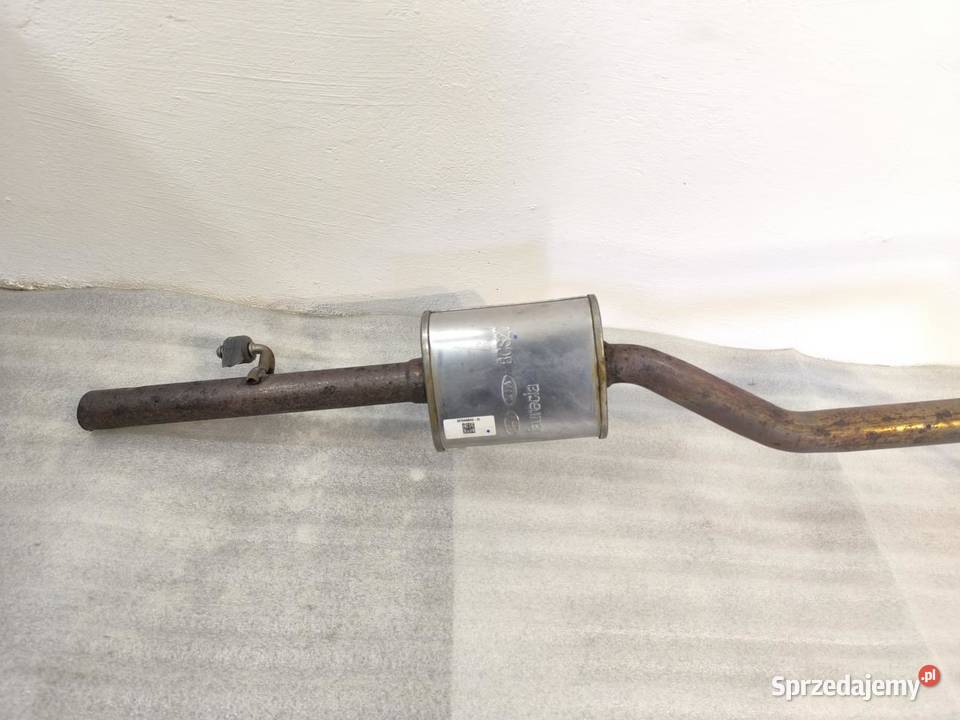 WYDECH TŁUMIK KOŃCOWY RURA 12B HYUNDAI BAYON osobowe Tłumiki sprzedam