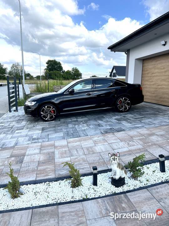 Audi a6c7 sedan 30 Oleśnica