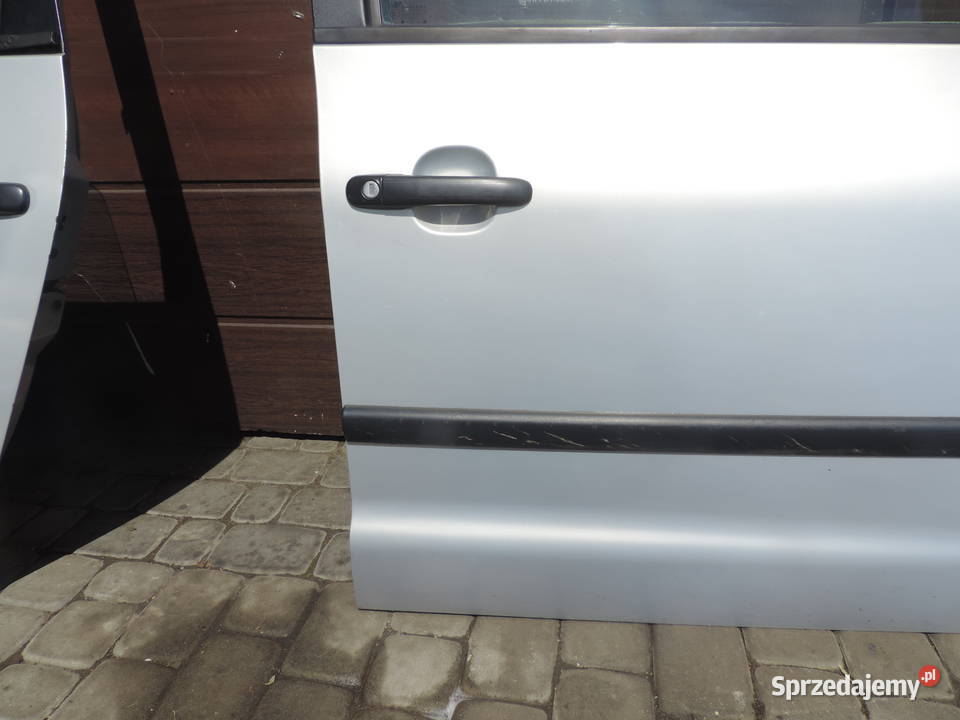 DRZWI PRAWY PRZÓD SEAT ALHAMBRA 1 LB7Z małopolskie Nowy Sącz