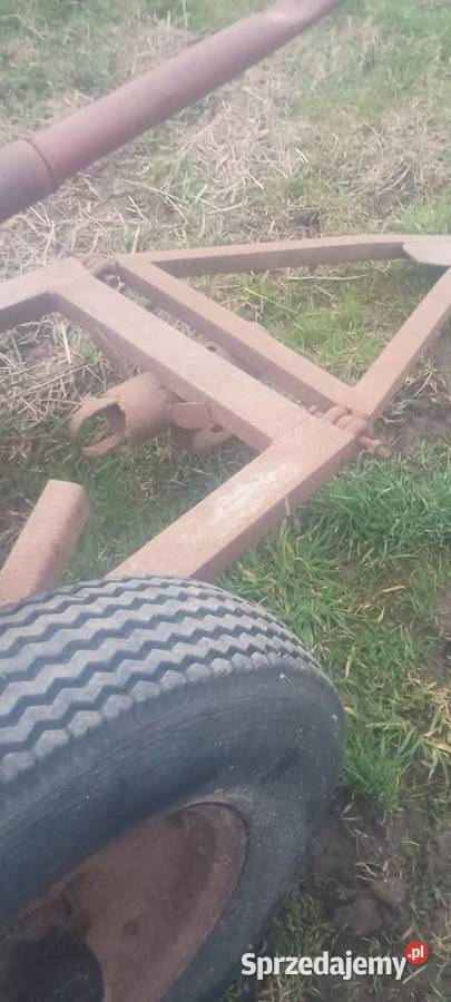 Wóz podkarpackie Ostrów