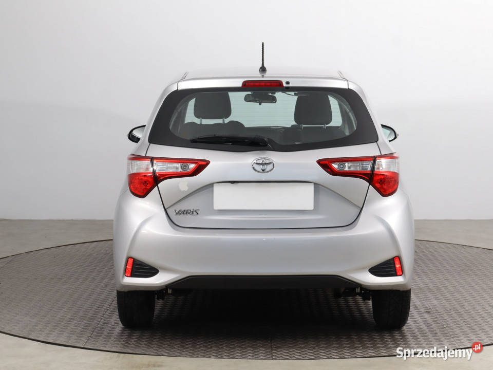 Toyota Yaris 15 Dual VVTi Bielany Wrocławskie