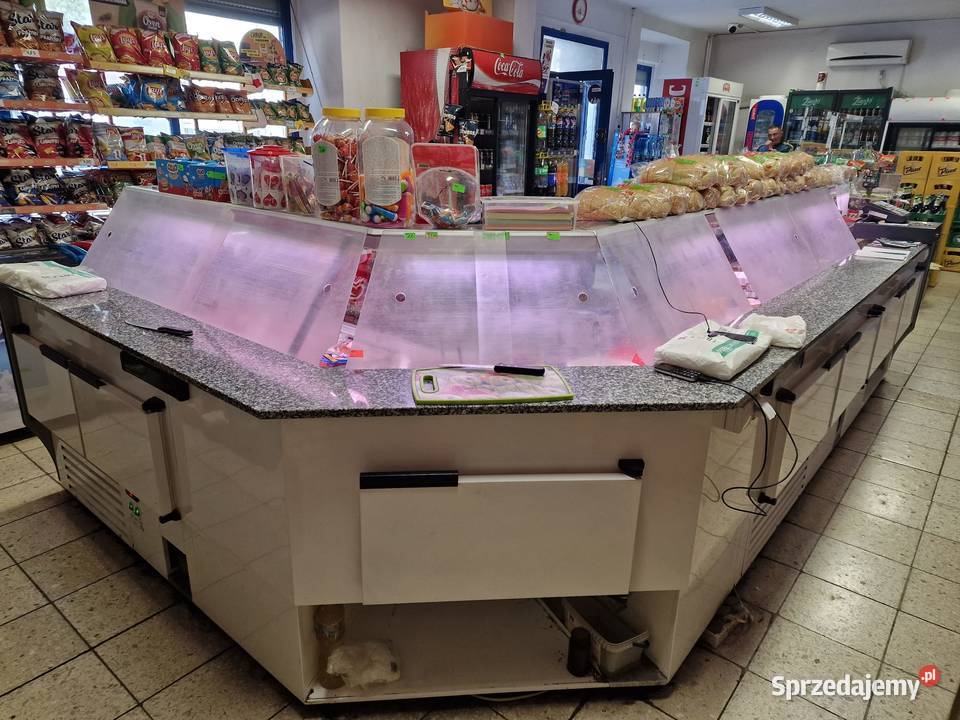 Lada chłodnicza Cold Bochnia Wałbrzych