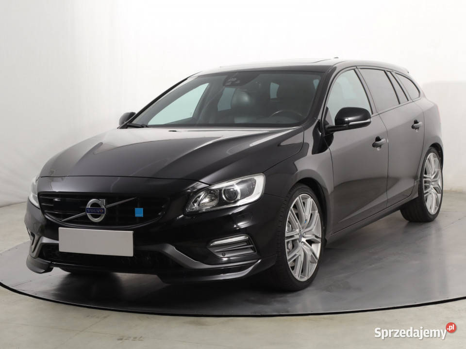 Volvo V60 T6 Polestar komputer pokładowy Katowice