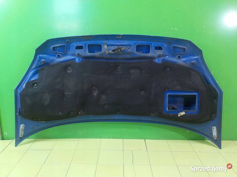 VW CRAFTER I 25 TDI 09r VAN maska