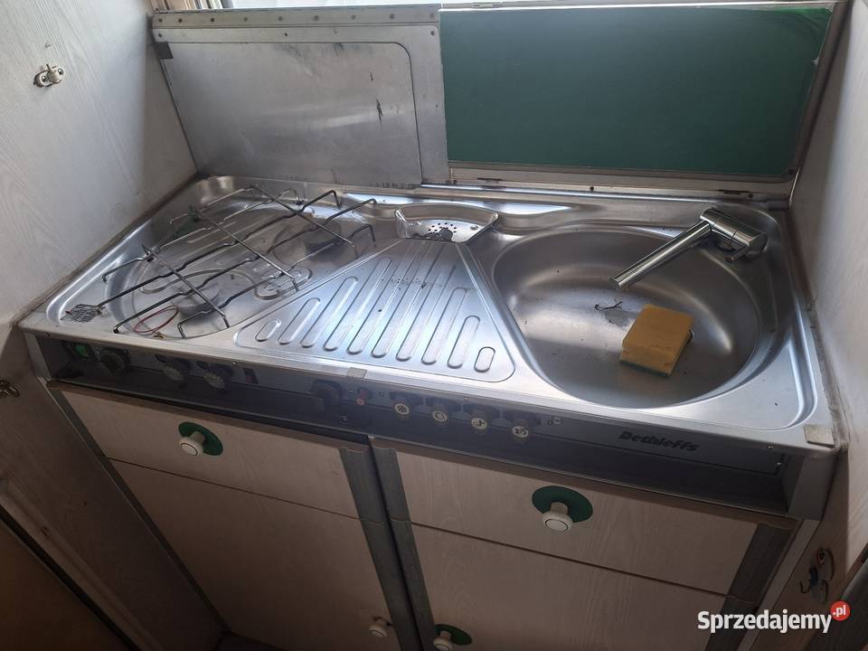 Kamper Fiat Ducato Białystok