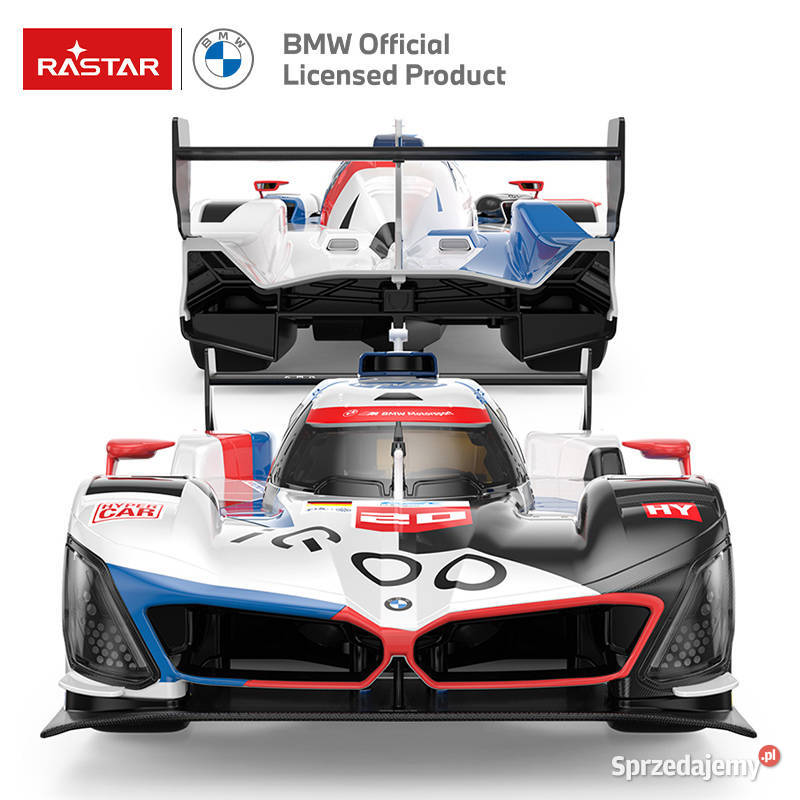 BMW M HYBRID V8 RC 114 Rastar 10190 wielkopolskie Poznań