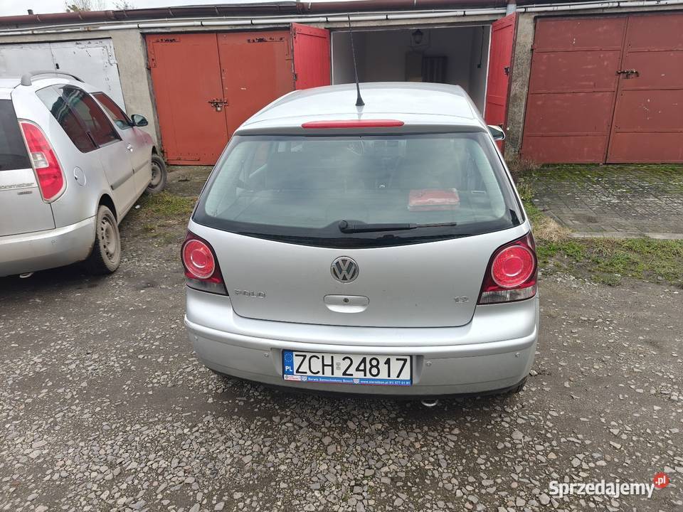 Volkswagen Polo 12 lpg Choszczno