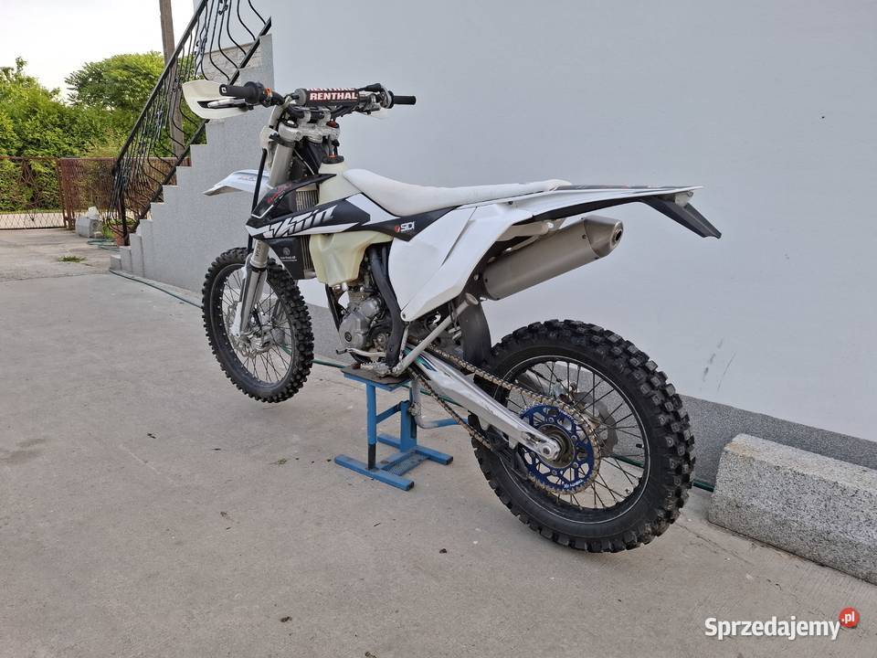 KTM EXC 250 F Miechów
