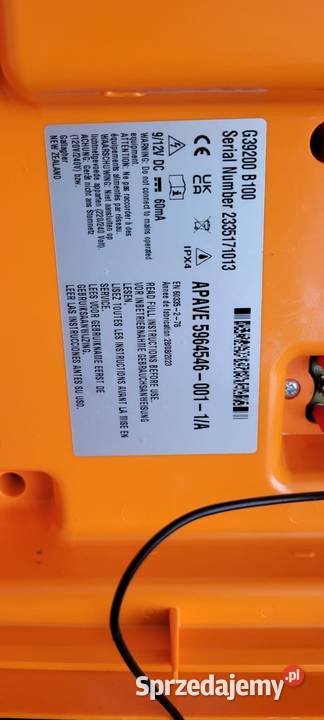 Pastuch elektryczny Tarnów sprzedam